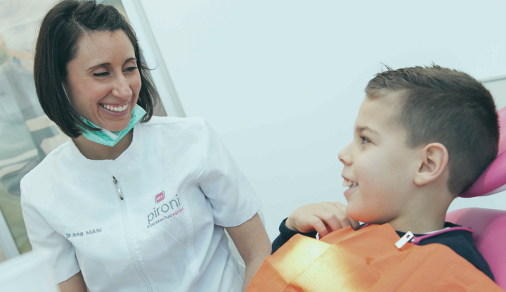 Odontoiatria per Bambini
