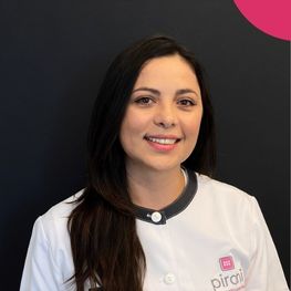 Ritratto di Cristina Balint